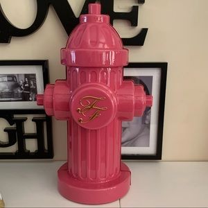 Too Faced Clover Fire Hydrant PR